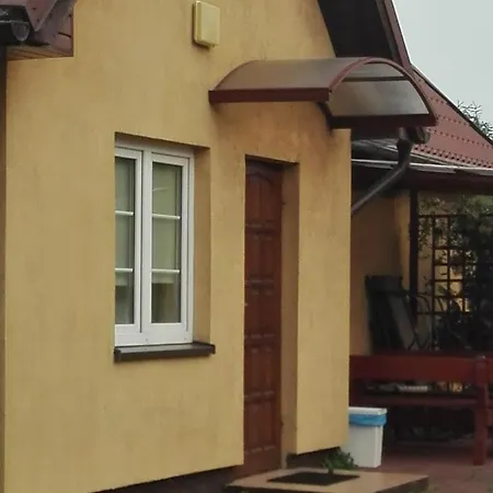 Prázdninový dům Dom Goscinny Nr 2/Apartament