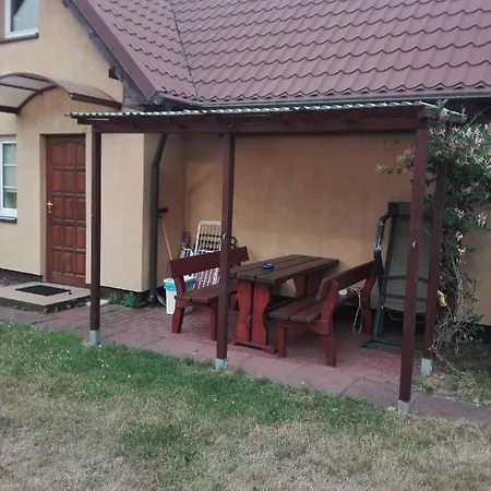 Prázdninový dům Dom Goscinny Nr 2/Apartament