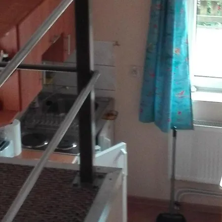 Dom Goscinny Nr 2/Apartament Stegna (Pomerania)