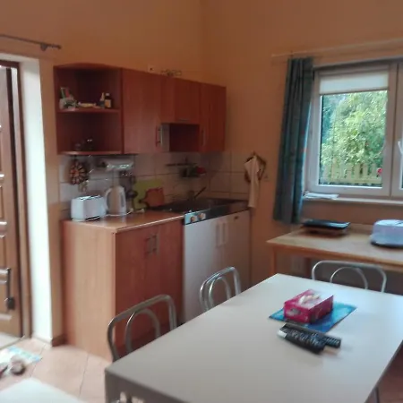 Dom Goscinny Nr 2/Apartament Prázdninový dům Stegna (Pomerania)